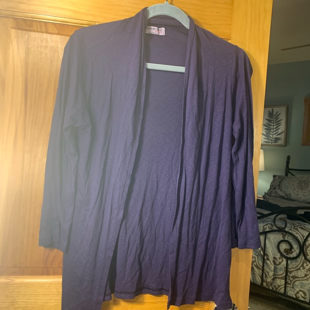 Michael Stars shawl one size